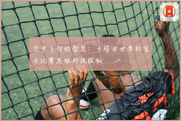 空中飞行的智慧:卡塔尔世界杯官方比赛用球科技探秘
