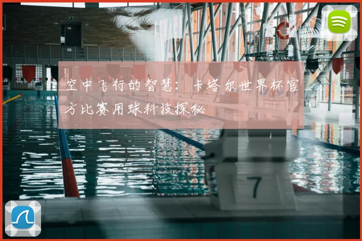 空中飞行的智慧：卡塔尔世界杯官方比赛用球科技探秘