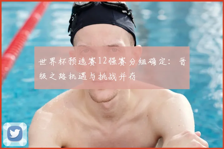 世界杯预选赛12强赛分组确定：晋级之路机遇与挑战并存