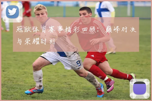 冠欧体育赛事精彩回顾：巅峰对决与荣耀时刻